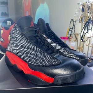 Air Jordan 13 Retro Bred